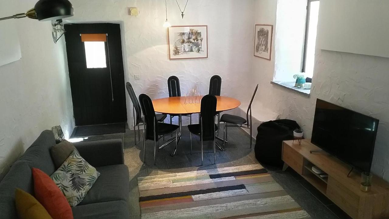 Residenza Americana Someo Exteriér fotografie