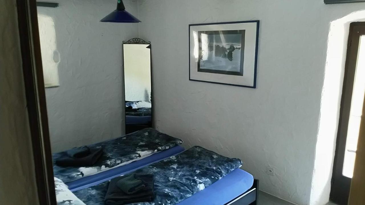 Residenza Americana Someo Exteriér fotografie